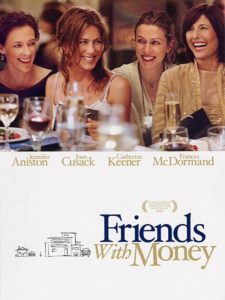 Friends with money